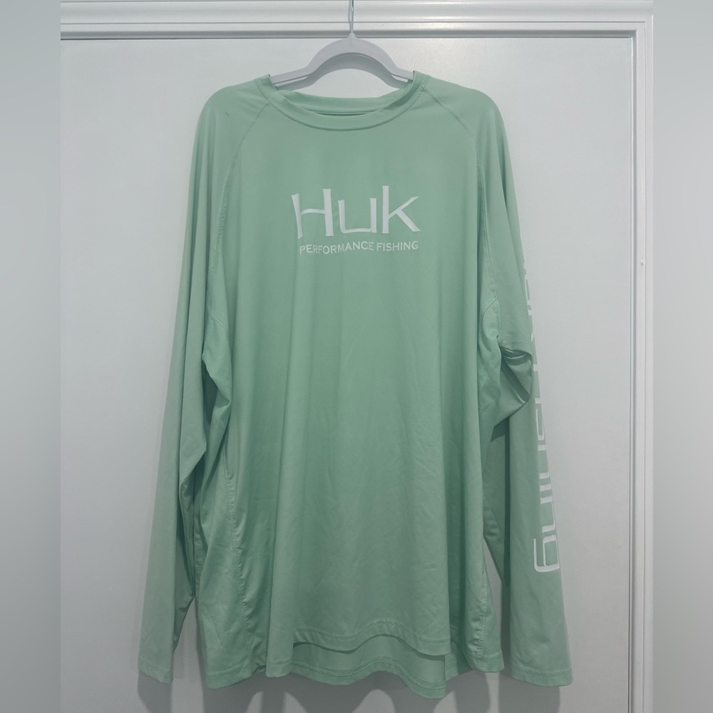 Huk Fishing shirt
